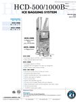 Spec Sheet Preview