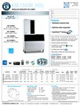 Spec Sheet Preview