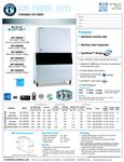 Spec Sheet Preview