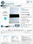 Spec Sheet Spec Sheet