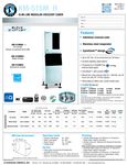 Spec Sheet Preview