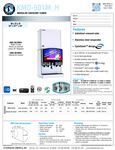 Spec Sheet Preview