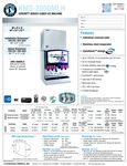 Spec Sheet Preview