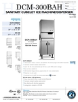 Spec Sheet Preview