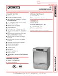 Spec Sheet Preview