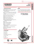 Spec Sheet Preview