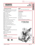 Spec Sheet Spec Sheet