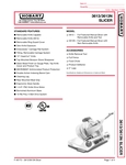Spec Sheet Spec Sheet