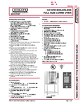 Spec Sheet Preview
