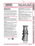 Spec Sheet Spec Sheet