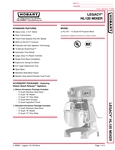 Spec Sheet Preview