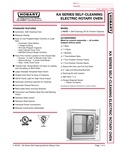 Spec Sheet Preview