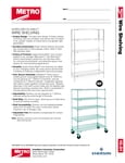 Spec Sheet Spec Sheet