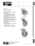 Spec Sheet Preview