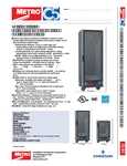 Spec Sheet Preview