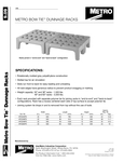 Spec Sheet Preview
