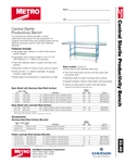 Spec Sheet Preview
