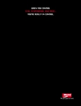 Spec Sheet Preview