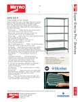Spec Sheet Spec Sheet