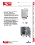 Spec Sheet Preview