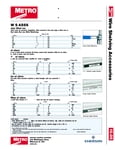 Spec Sheet Spec Sheet
