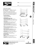 Spec Sheet Preview