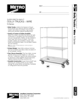 Spec Sheet Preview