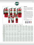 Spec Sheet Preview