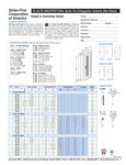 Spec Sheet Preview