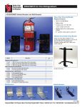 Spec Sheet Preview