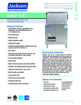 Spec Sheet Preview