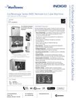 Spec Sheet Preview