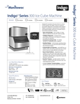 Spec Sheet Preview