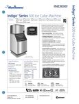 Spec Sheet Preview