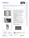 Spec Sheet Preview
