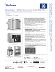 Spec Sheet Preview