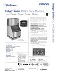 Spec Sheet Preview