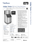 Spec Sheet Spec Sheet