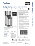 Spec Sheet Preview