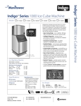 Spec Sheet Preview
