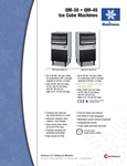 Spec Sheet Preview