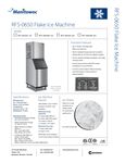 Spec Sheet Preview