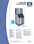Spec Sheet Preview