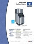 Spec Sheet Preview
