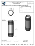 Spec Sheet Preview