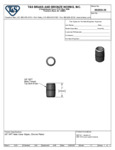 Spec Sheet Preview