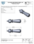 Spec Sheet Preview