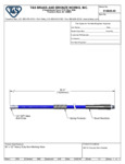 Spec Sheet Preview
