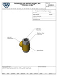 Spec Sheet Preview