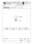 Spec Sheet Preview